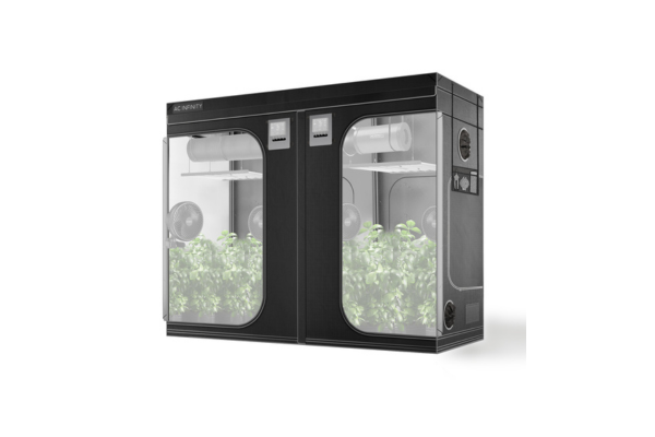 Load image into Gallery viewer, AC Infinity - CLOUDLAB 894 Advance Grow Tent – Optimal Plant Cultivation – 8&#39;x4&#39;
