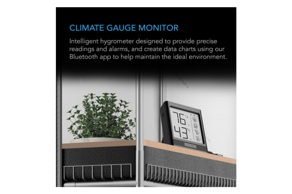 Load image into Gallery viewer, AC Infinity - CLOUDCOM B2 Smart Thermo-Hygrometer with Integrated App
