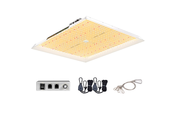 Load image into Gallery viewer, Mars Hydro - TS3000 450W LED Grow Light, Full Spectrum, Dimmable - 5x5 ft Coverage
