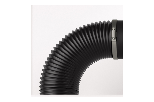 AC Infinity - 4" Flexible Four-Layer Ducting – 25ft – HVAC & Grow Room Applications