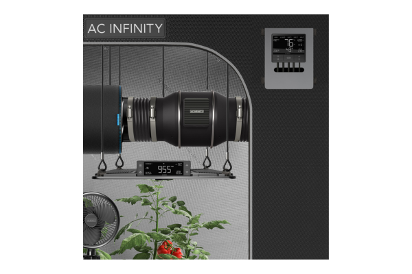 Load image into Gallery viewer, AC Infinity - Controller 69 – Smart Environment Management for 4 Devices
