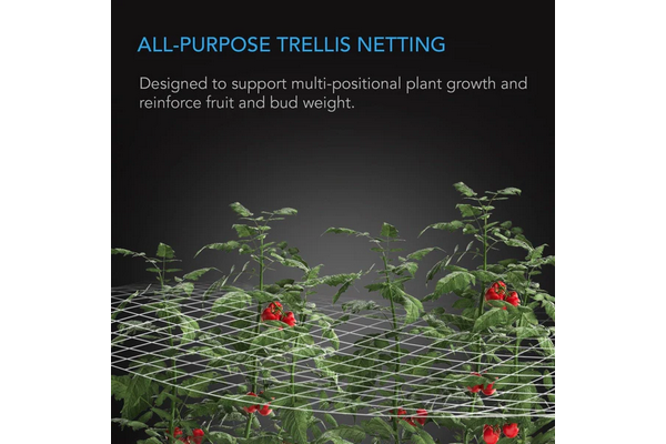 Load image into Gallery viewer, AC Infinity - Polyester Plant Trellis Netting – Durable Support for Growth
