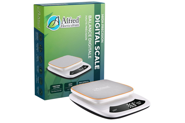 Load image into Gallery viewer, Alfred - Precision Digital Scale - 0.1g to 3kg Capacity
