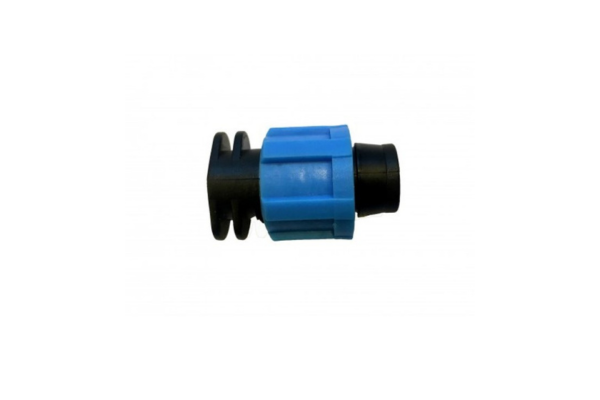 Blumat - BluSoak Drip Tape End & Flush Plug - Secure and Efficient Irrigation Solution