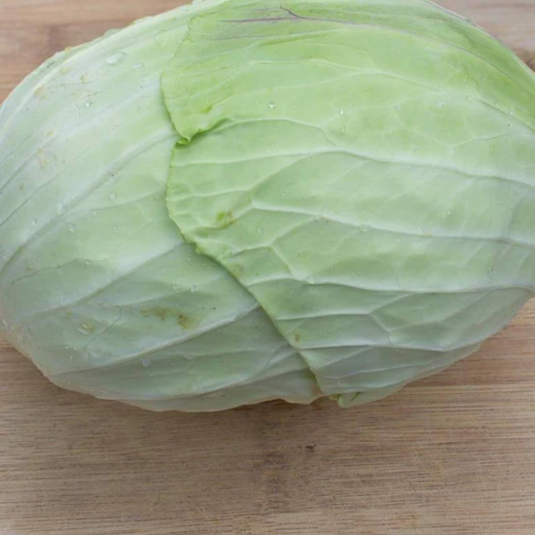 West Coast Seeds - Taiwan Cabbage F1 Hybrid - Heat Tolerant & High Yield (0.25g)