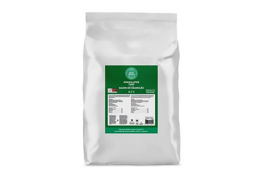 Gaia Green Organics - Turf Fertilizer 8-2-3 - Organic Lawn Care Solution