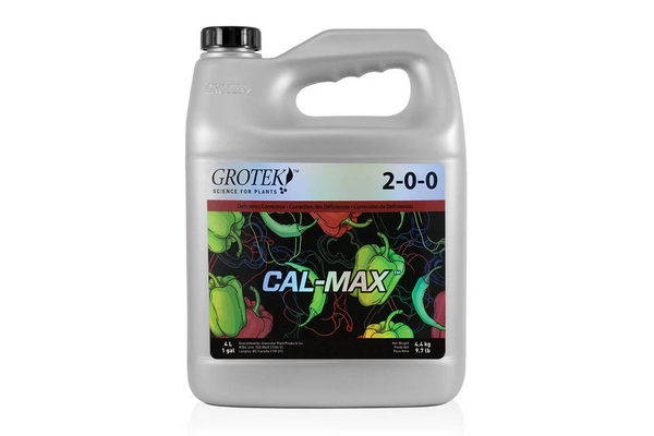 Grotek - Cal-Max - Essential Cal-Mag Deficiency Corrector for Lush Growth (500ml)