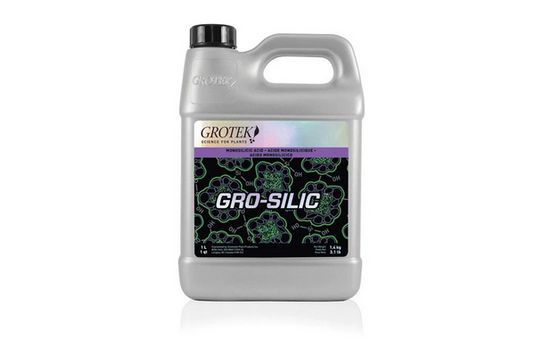 Grotek - Gro-Silic - Highly Concentrated Liquid Silicon Supplement