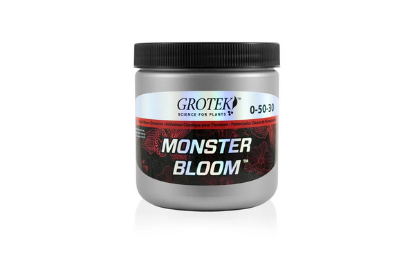 Grotek - Monster Bloom - Super Concentrated Bloom Enhancer - Maximize Yields