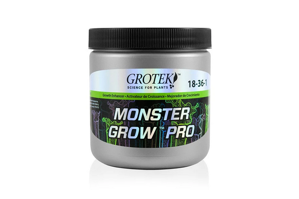 Grotek - Monster Grow Pro - Growth Enhancer for Vigorous Vegetative Growth (500g)