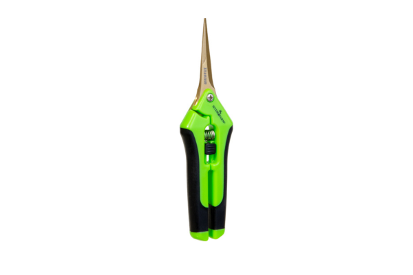 Load image into Gallery viewer, Hydrofarm - Trim Fast Titanium Straight Blade Pruner - Precision Cutting Tool
