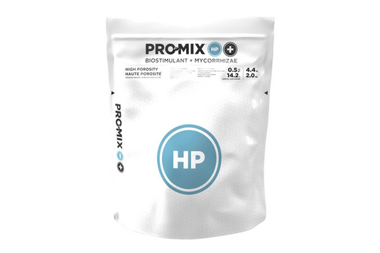 PRO-MIX HP Biostimulant+ Mycorrhizae Open Top Grow Bag