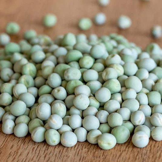 West Coast Seeds - Alaska Peas - Heirloom Shelling Peas (25g)