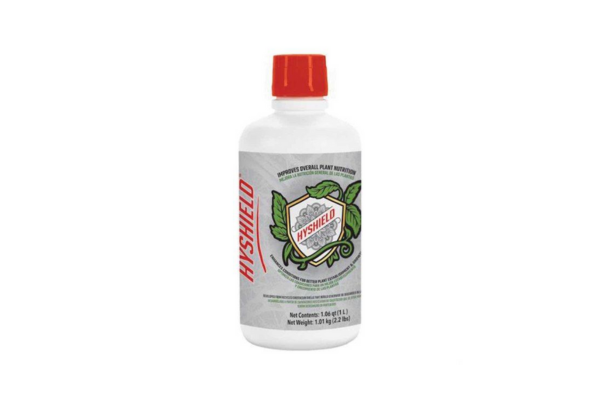 Hygrozyme - HYSHIELD - 1L - Natural Plant Immune Booster