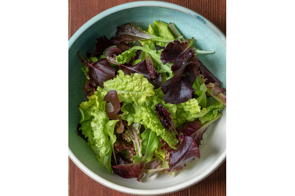 Load image into Gallery viewer, West Coast Seeds - City Garden Pelleted Lettuce - Vibrant Baby Greens Blend (1g)
