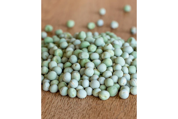 Load image into Gallery viewer, West Coast Seeds - Alaska Peas - Heirloom Shelling Peas (25g)
