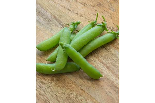 Load image into Gallery viewer, West Coast Seeds - Alaska Peas - Heirloom Shelling Peas (25g)
