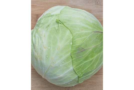 West Coast Seeds - Taiwan Cabbage F1 Hybrid - Heat Tolerant & High Yield (0.25g)