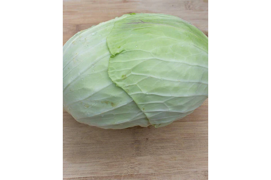 West Coast Seeds - Taiwan Cabbage F1 Hybrid - Heat Tolerant & High Yield (0.25g)