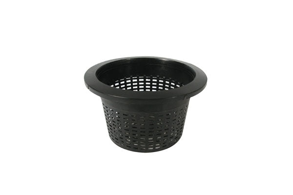 Load image into Gallery viewer, Mesh Pot Bucket - High Hat Design with Mesh Bottom - Fits 3 &amp; 5 Gallon Systems
