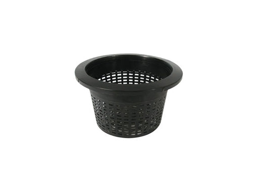 Mesh Pot Bucket - High Hat Design with Mesh Bottom - Fits 3 & 5 Gallon Systems