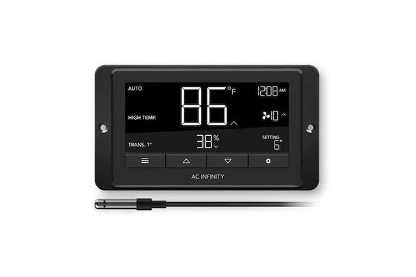 Load image into Gallery viewer, AC Infinity - Controller 67 – Smart Temp &amp; Humidity Control for HVAC &amp; Grow Rooms
