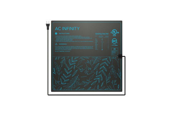 AC Infinity - Tapis chauffant pour semis SUNCORE (20x20.75") 