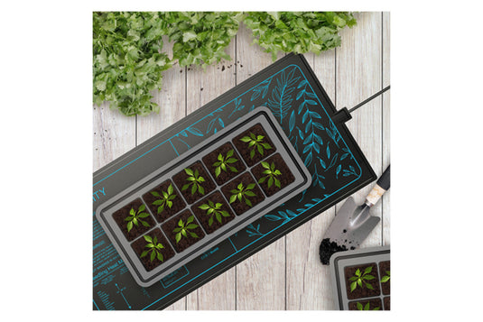 AC Infinity - SUNCORE - Seedling Heat Mat – Optimal Germination – 48x20.75"