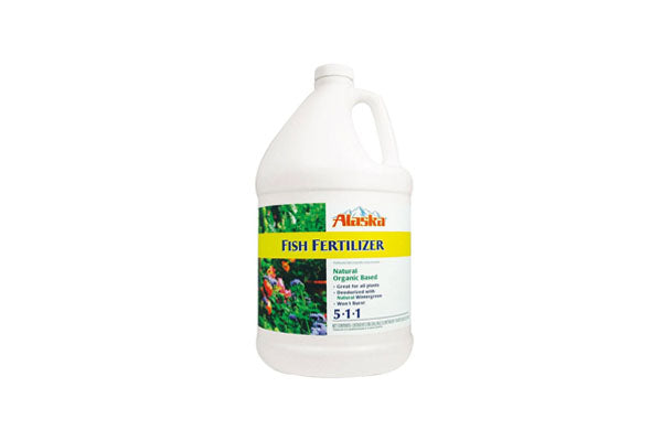 Load image into Gallery viewer, Alaska Fish - Fertilizer 5-1-1 - Organic Plant Nutrient Concentrate
