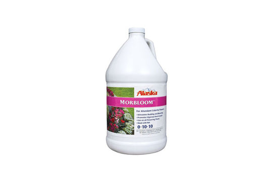 Alaska Morbloom - 0-10-10 - Natural Fish Based Flower Fertilizer