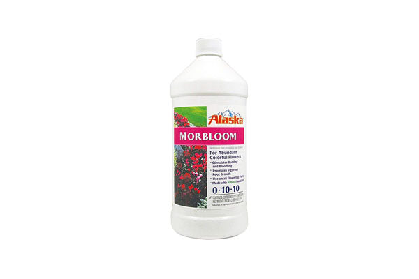Alaska Morbloom - 0-10-10 - Natural Fish Based Flower Fertilizer