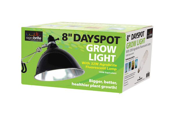 Load image into Gallery viewer, Agrobrite - 8-Inch Dayspot Grow Light Kit 150W - Full Spectrum
