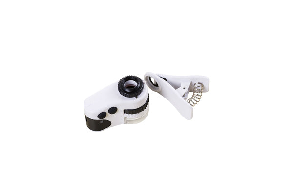 Load image into Gallery viewer, Alfred - Phone Microscope 60x - Compact Mobile Camera Attachment
