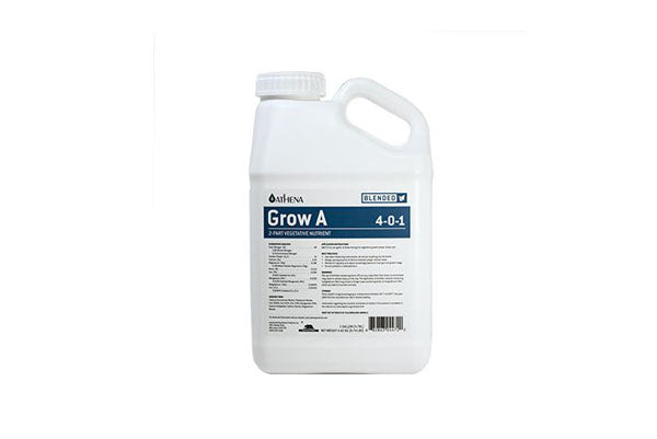 Athena - Grow A - Essential Nutrient Formula for Vegetative Growth