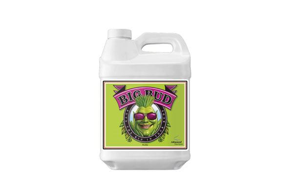 Advanced Nutrients - Big Bud Liquid - Bloom Booster for Enhanced Yields