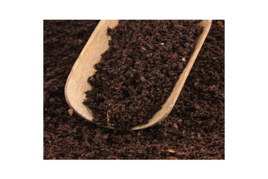 Black Swallow - Organic Fish Compost 20L - Nutrient-Rich Soil Amendment