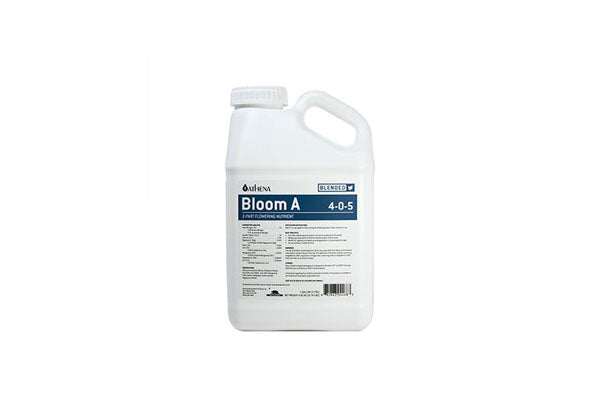 Athena - Bloom A - Advanced Flowering Stage Nutrient for High-Quality Yields