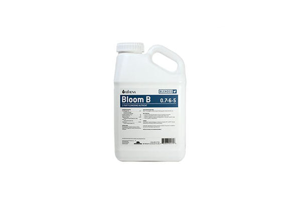 Athena - Bloom B - Essential Bloom Nutrient for Enhanced Flower Development