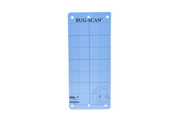 Bug-Scan Blue - Sticky Trap for Thrips & Leafminer (10 Pack)