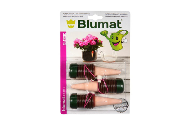 Blumat - JR Classic Watering Adapter (3 Pack) - Automatic Plant Watering