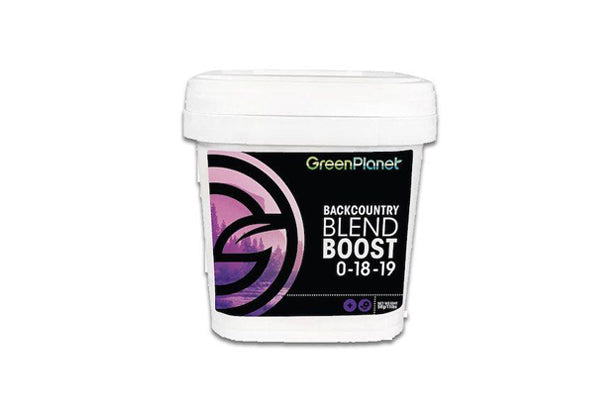 Green Planet - Back Country Blend BOOST - High PK Granular Bloom Additive (0-18-19)