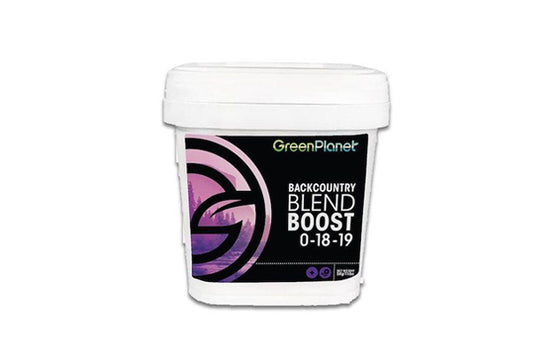 Green Planet - Back Country Blend BOOST - High PK Granular Bloom Additive (0-18-19)