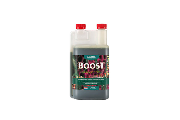 Canna - Boost Accelerator - Powerful Flowering Stimulator for Enhanced Yields