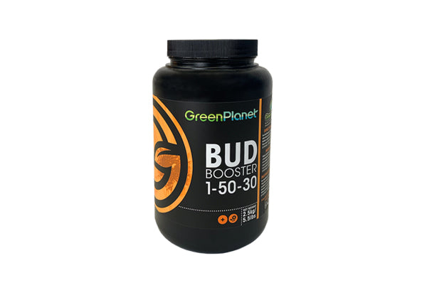 Green Planet - Bud Booster - Specialty Flowering Additive (1-50-30)