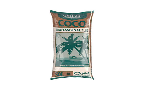 Canna - Coco Professional Plus - 100% Organic Growing Medium (50L)