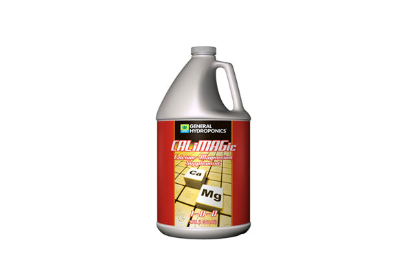 Load image into Gallery viewer, General Hydroponics - CALiMAGic - Calcium &amp; Magnesium Supplement for Plant Nutrition
