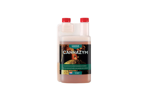 Canna - Cannazym Accelerator - Enzyme Solution for Healthy Root Systems