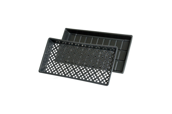 Hydrofarm - Cut Kit Tray with Mesh Tray - 10