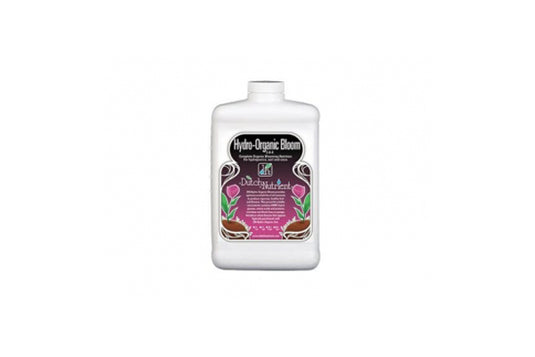 Dutch Nutrient Formula - Hydro Organic Bloom 1L - Enhance Flowering