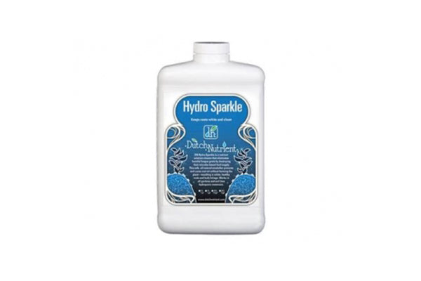 Dutch Nutrient Formula - Hydro Sparkle 1L - All-Natural Nutrient Solution Cleaner